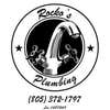 Rocko's Plumbing logo