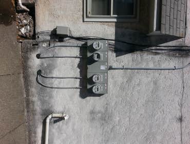 Photos from Kng Electric Four gang service upgrade