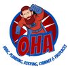 OHA HVAC, Plumbing, Roofing, Chimney & Fireplaces logo
