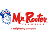MR. Rooter plumbing of Santa Cruz logo