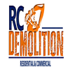 Rc Demolition logo