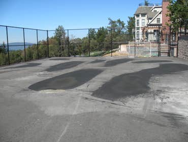 Project photos from Courtteck Resurfacing
