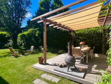 Summer afternoon