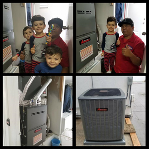 Photos from Champion Aire Heating & Air Conditioning