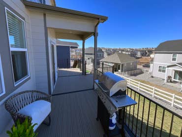 Deck Photos