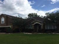 Completed 3 tab roof system This roof was completed in 2 days. Home owner was relocating to Texas for work. He asked us for the most cost effective ro