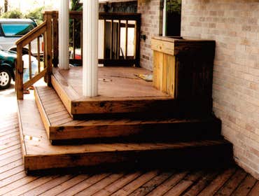 Decks