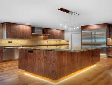 Kitchen Remodel in Menlo Park