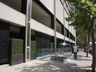 Project in the Embarcadero