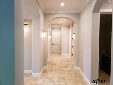 Ma Residence - Hillsborough, CA The Eunoia Builders team brings artistry to life in this ambitious remodel project of a 5,366 sqft home. A couple of hi