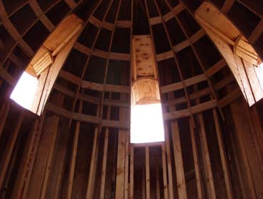 Custom Dome Ceiling
