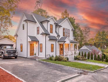 Custom Home in Newton Custom Home, Renovation, Addition