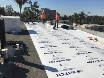 Photos by Hi Tech Roofing Contractor Svc #1