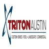 Triton Custom Homes logo