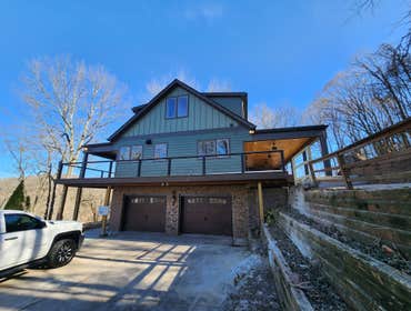 Cabin on the Hill 2nd story addition and remodel of existing home