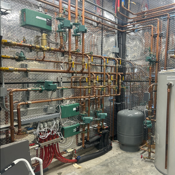 Ajl plumbing and Heating