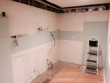 Projects by MB Contracting