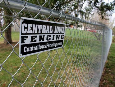 Chain Link Fence