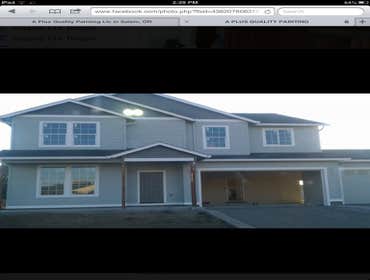 Photo(s) from A Plus Quality Painting Llc