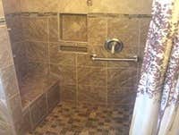 Custom Showers