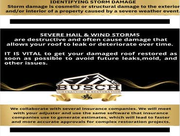 Photos by Busch Contracting and Restoration LLC #1