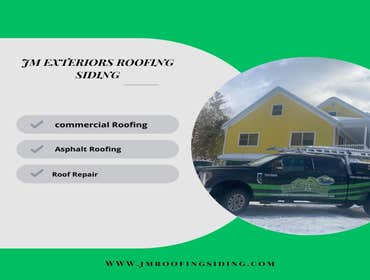 Photos by Jm Exteriors Roofing Siding #6