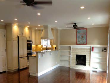 Project photos from Woodcliff Builders