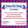 Artistic Tile and Design logo