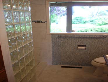 Jeffko Custom Tile Portfolio pictures of installations from 2006 to present