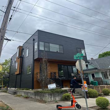 Residental Window/Siding Remodel
