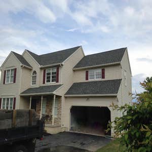 siding installation maryland