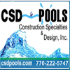 Csd Pools logo