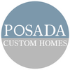 Posada Custom Homes logo