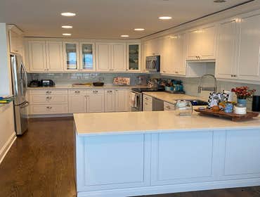 Kitchens