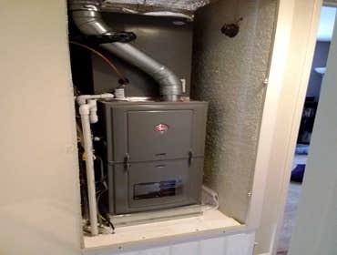 Photos from Mark's Heating & Air