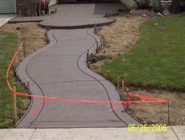 WALKWAYS