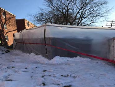 Photos by Amspan Abatement Construction, LLC #1