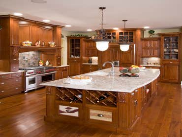 Cherry Kitchen