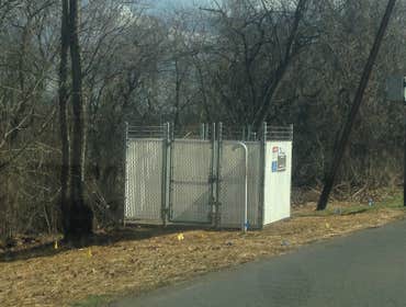 Photos from Appalachian Fence Llc Recent project for Dominion Hope Gas.