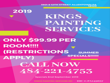 Photos by Kings Painting Services LLC #1