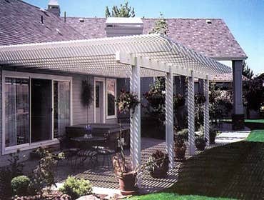 Photo(s) from The Patio Covers Sunrooms an patio covers