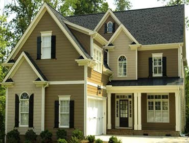 Siding replacement