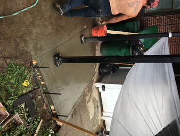 Photos by Prestige Costruction and Renovations Corp #13 concrete/sidewalk