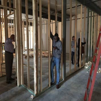 CAAM Construction