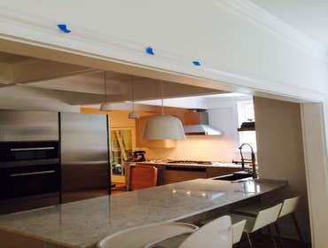 Modern kitchen