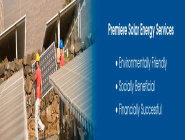 Solar Panel Installation