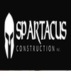 Spartacus Construction logo