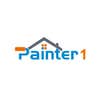 Painter1 of Bayou City logo