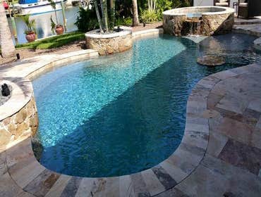 Photos by Flagstone Pools & Pavers Inc #1
