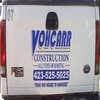 VOHCARR Construction logo